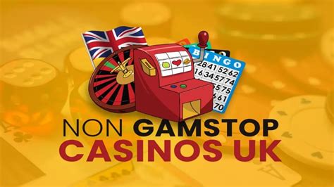 non gamstop uk casinos